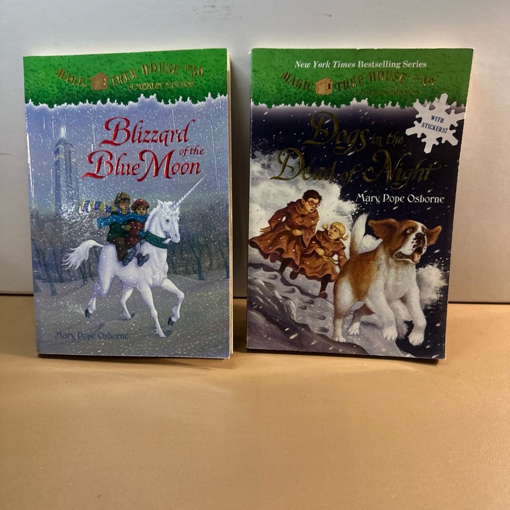 Magic Tree House Book Set - Multicolor - Picture 13 of 16